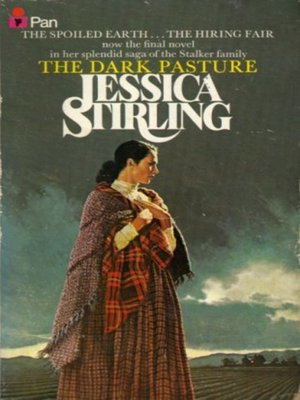 cover image of The dark pasture